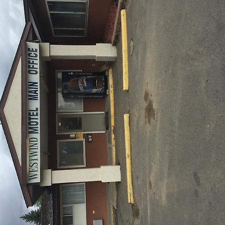 Westwind Motel Swift Current Exterior foto