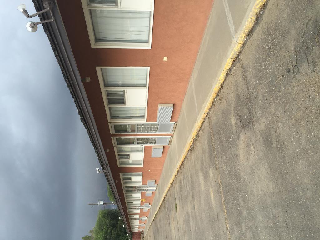 Westwind Motel Swift Current Exterior foto
