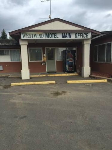 Westwind Motel Swift Current Exterior foto