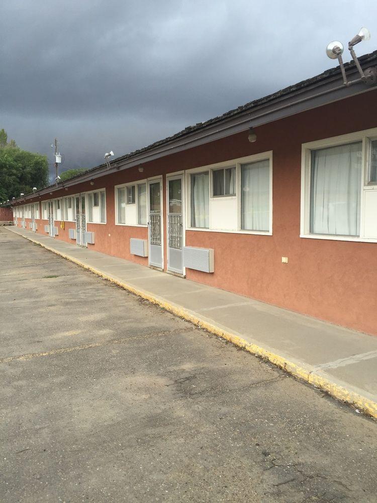 Westwind Motel Swift Current Exterior foto
